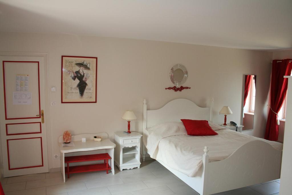 Chambres Du Logis De La Mare Du Parc Surtainville Exterior foto
